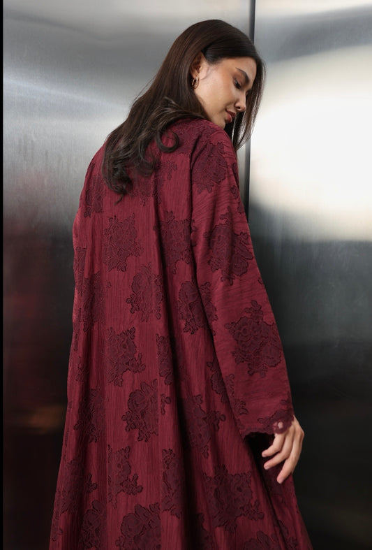 Maroon Bloom