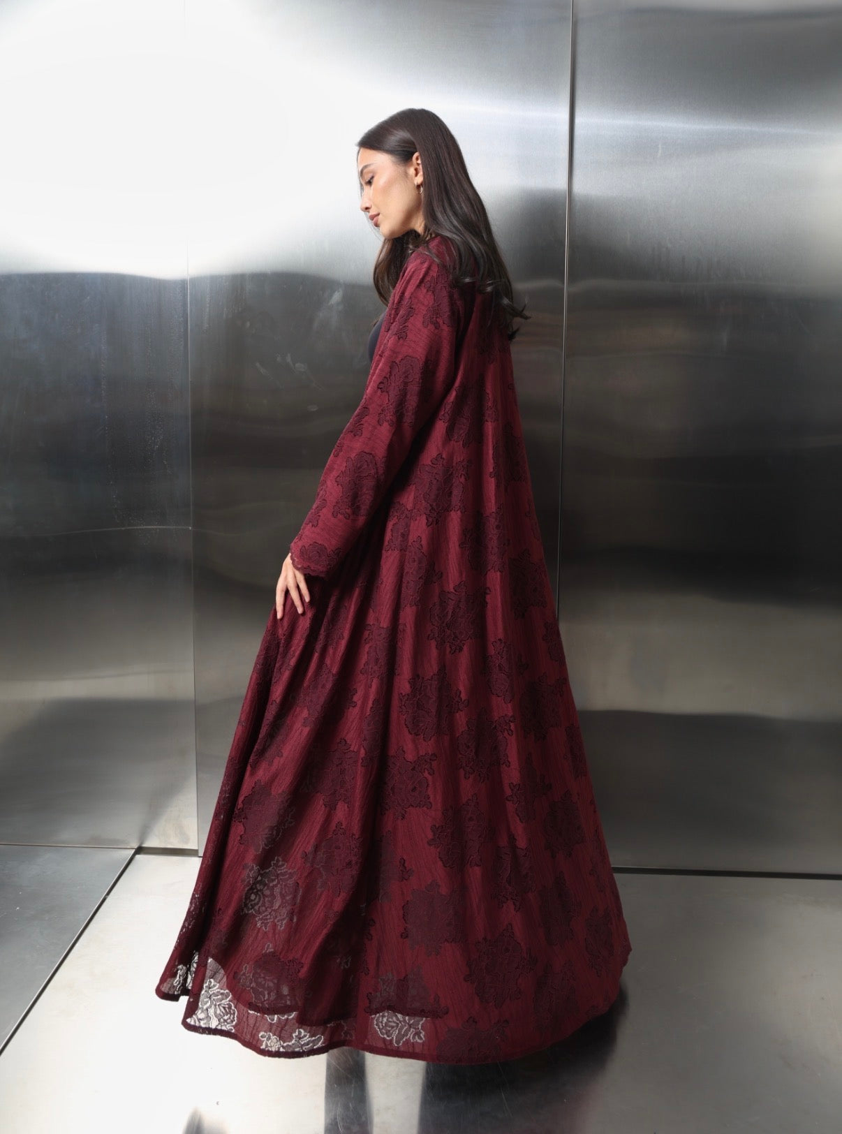 Maroon Bloom