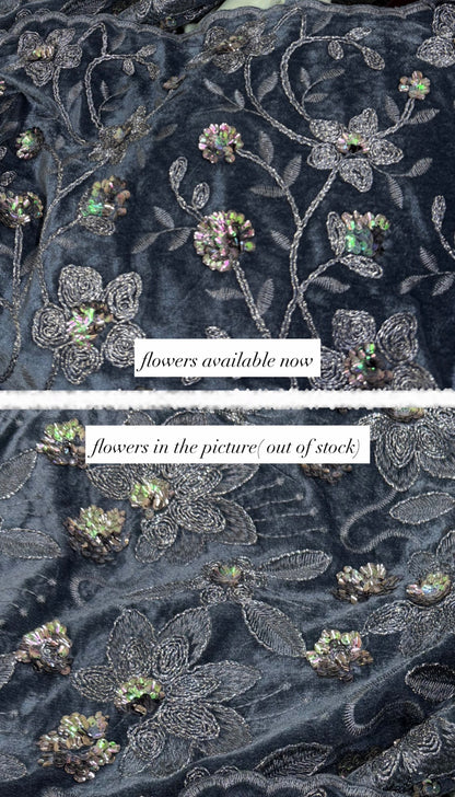 Velvet Flora