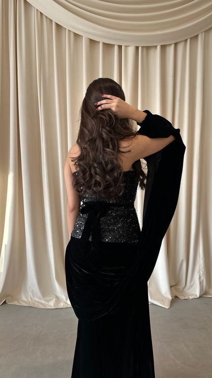 Sequin Noir