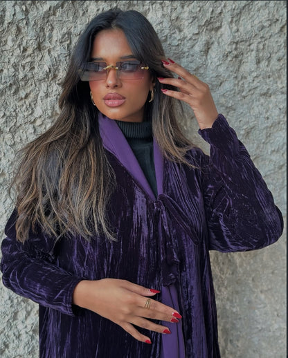 Velvet Violet