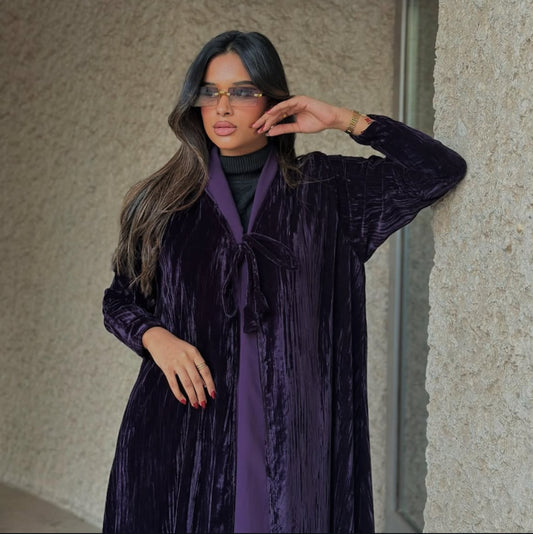 Velvet Violet