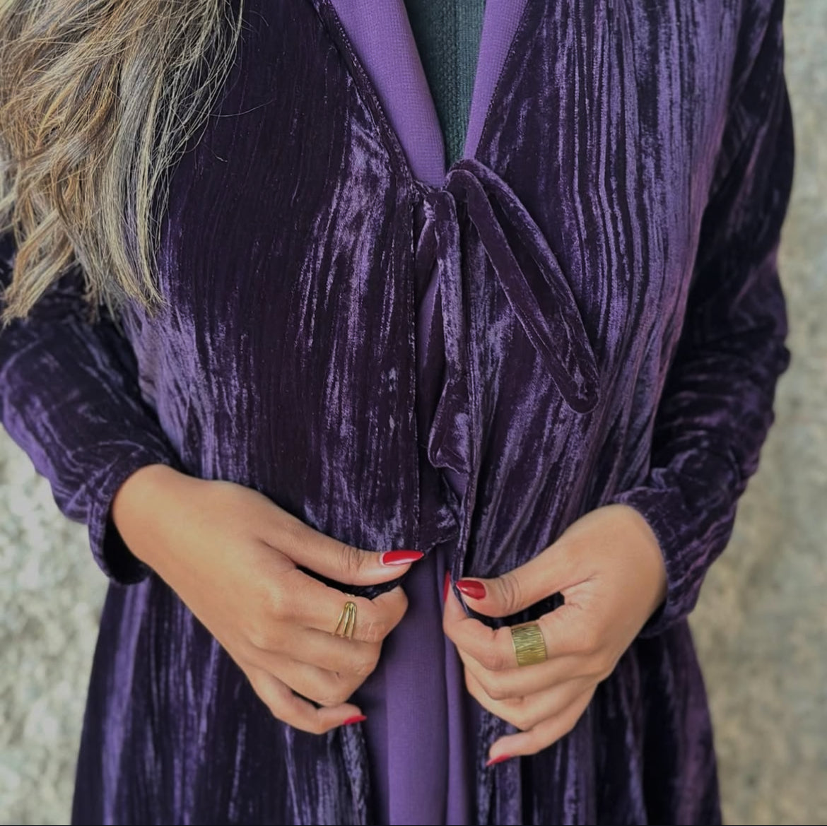 Velvet Violet
