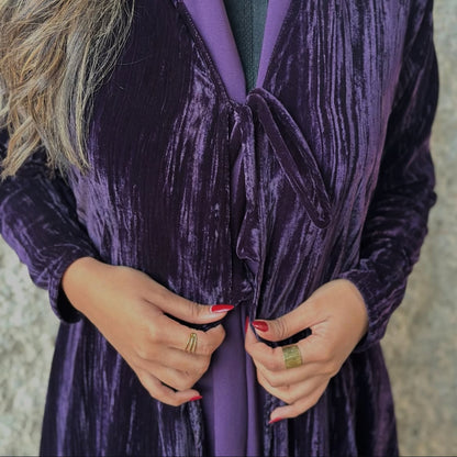 Velvet Violet
