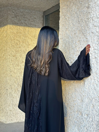 Lace Abaya