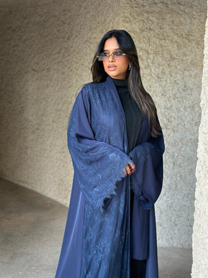 Lace Abaya