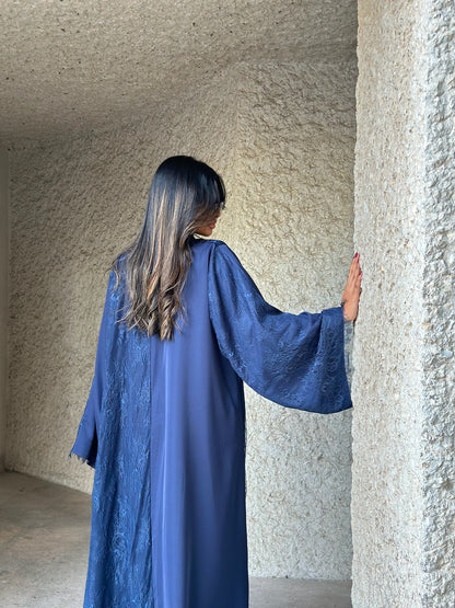 Lace Abaya