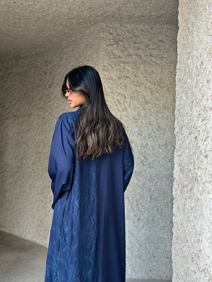 Lace Abaya